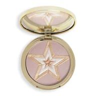 Rozświetlacze do twarzy i ciała - Revolution PRO Blush & Highlight Party Paleta Róż i Rozświetlacz - miniaturka - grafika 1