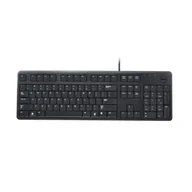 Klawiatury - DELL KB212-B klawiatura Uniwersalne USB Angielski Czarny 331-9597 - miniaturka - grafika 1