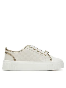 MICHAEL Michael Kors Sneakersy MK101081 Biały - Buty dla dziewczynek - miniaturka - grafika 1