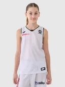 Koszulki dla chłopców - 4F Koszulka meczowa replika domowa z sezonu 2024/25 dziecięca 4F x Zagłębie Sosnowiec - multikolor 134/140 (8-10 lat) - miniaturka - grafika 1