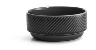 Miska Coffee & More, Szara 17cm - Miski i półmiski - miniaturka - grafika 1