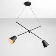 Lampy sufitowe - Aldex Żyrandol 1008H1 2-PŁ z serii ARTE - miniaturka - grafika 1