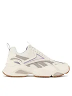 Sneakersy damskie - Reebok Sneakersy CHARGE AR30246WCCI Écru - miniaturka - grafika 1