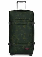 Torby podróżne - Torba na kółkach walizka Eastpak Transit'R L - camo dye khaki - miniaturka - grafika 1