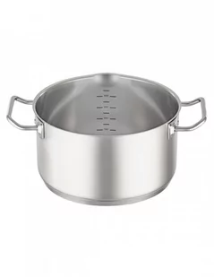 ROESLE - Garnek wysoki z pokrywą 24cm EXPERTISO - Garnki - miniaturka - grafika 3