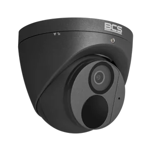 Kamera IP 4Mpx BCS-P-EIP24FSR3-Ai2-G grafitowa - Kamery IP - miniaturka - grafika 1