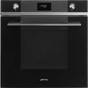 Piekarniki do zabudowy - Smeg Linea SF6101TVN1 - miniaturka - grafika 1