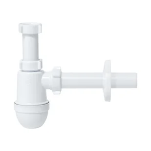 INSTADRAIN Syfon umywalki butelkowy bez spustu - Syfony INSTADRAIN Syfon umywalki butelkowy bez spustu - Syfony - miniaturka - grafika 1