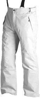Spodnie i spodenki dla chłopców - CMP Chłopięce spodnie narciarskie, białe_A001, 152 3W15994 - grafika 1