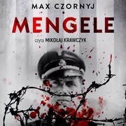 Mengele - Audiobooki - historia - miniaturka - grafika 1