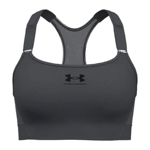 Biustonosz treningowy Under Armour HeatGear Armour High - Bielizna sportowa damska - miniaturka - grafika 1