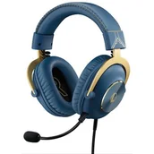 Słuchawki - Logitech G PRO X Gaming League of Legends Edition - miniaturka - grafika 1