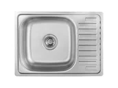Zlewozmywaki - Kuchinox SQA013T - miniaturka - grafika 1