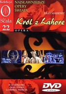 Filmy muzyczne DVD - Kolekcja La Scala: Opera 22 - Król z Lahore (0) - miniaturka - grafika 1