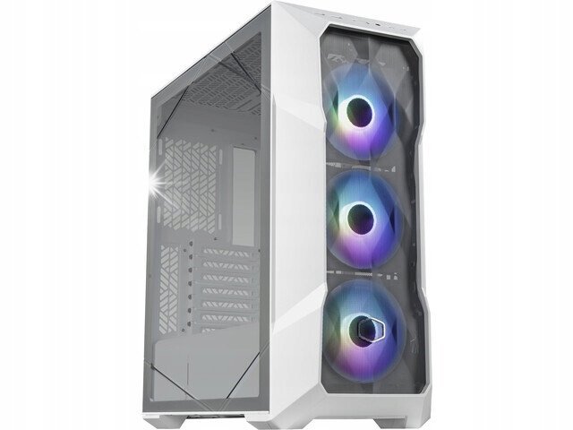 Obudowa Cooler Master MasterBox TD500 Mesh V2 Midi Tower ATX Okno Biała