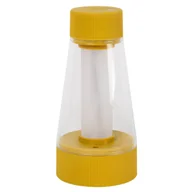 Lampy stojące - Dziecięca lampka nocna Lorali 45500/01/44 Lucide LED 1,2W 3000K przezroczysta żółta - miniaturka - grafika 1