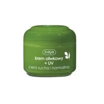 Ziaja Naturalny krem oliwkowy UV 50 ml