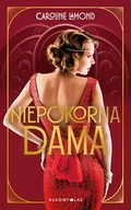 Literatura obyczajowa - Niepokorna dama - miniaturka - grafika 1