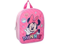 Plecaki szkolne i tornistry - Plecak dziecięcy Myszka Minnie Glam It Up - miniaturka - grafika 1