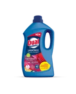 Środki do prania - Dual Power Płyn do prania Colorati 1800 ml – do kolorów, skuteczny na plamy i świeżość - miniaturka - grafika 1