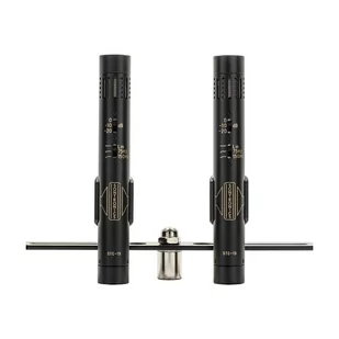 Sontronics STC-1S Black para mikrofonów pojemnościowych - Mikrofony estradowe - miniaturka - grafika 1