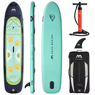 Aqua Marina Deska sup Super Trip Tandem 14' 2020 BT20-ST01 - Deski SUP i akcesoria - miniaturka - grafika 1