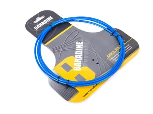 Pancerz Linki Przerzutki Baradine Niebieski Fi 4Mm X 2,2 Mb  Dh-Sd-01 Blue - Dętki rowerowe - miniaturka - grafika 1