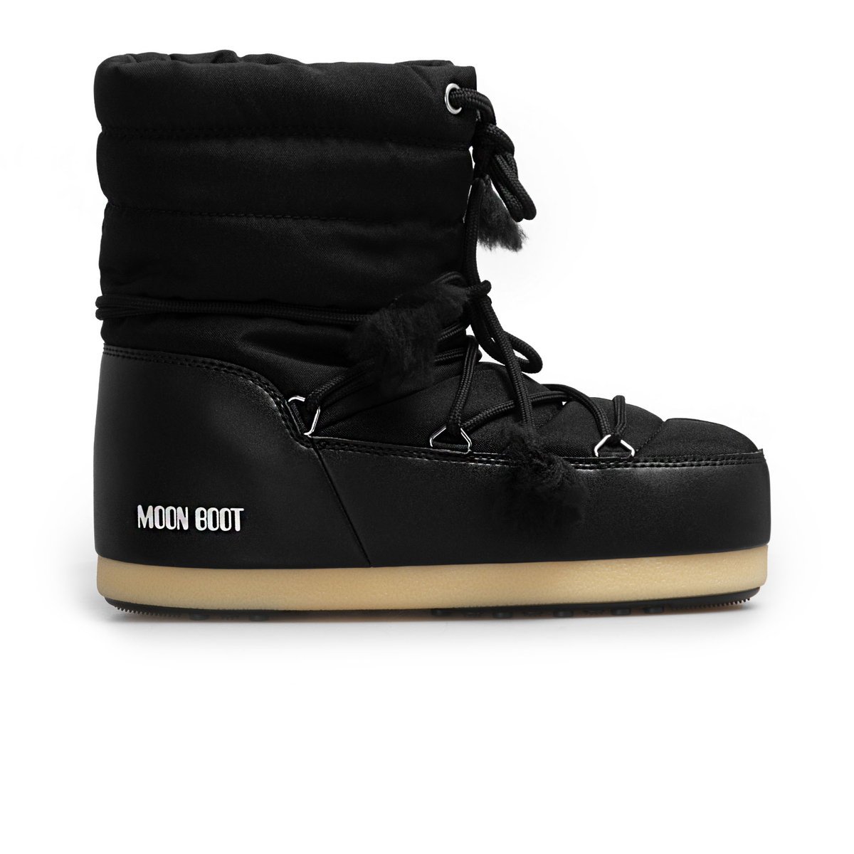 Śniegowce Damskie Moon Boot Evx Light Nylon 43/44