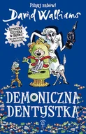 E-booki dla dzieci i młodzieży - Demoniczna dentystka - miniaturka - grafika 1