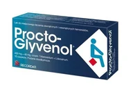 Serce i układ krążenia - RECORDATI Procto-glyvenol x 10 czopków - miniaturka - grafika 1