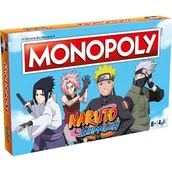Gry planszowe - Monopoly Naruto - miniaturka - grafika 1