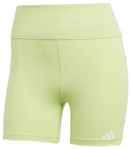 adidas Damskie krótkie legginsy Own The Run, XS 13 cm