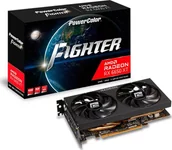 Karty graficzne - Karta graficzna Power Color Fighter Radeon RX 6650 XT 8GB GDDR6 (AXRX 6650 XT 8GBD6-3DH) - miniaturka - grafika 1