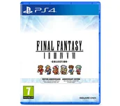Gry PlayStation 4 - Final Fantasy I-VI Collection Anniversary Edition Gra na PS4 - miniaturka - grafika 1