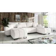 Narożniki - Duży Narożnik Rozkładany Funkcja Spania Ragnar Xl Sprężyny Faliste - miniaturka - grafika 1