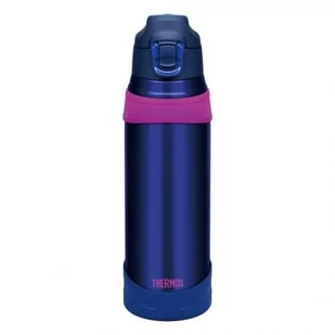 Thermos Termos nawadniający 1l ciemnoniebieski TH-140071 FHQ-1000 NV-P - Termosy - miniaturka - grafika 1