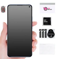 Szkła hartowane na telefon - Folia Matowa Do Samsung Galaxy S10E Hydrożelowa Ochronna Na Ekran Matt Tpu - miniaturka - grafika 1