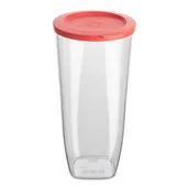 Pojemniki kuchenne - Pojemnik plastikowy na żywność sypką CONNECT, hermetyczny, 2000 ml, KOZIOL - miniaturka - grafika 1