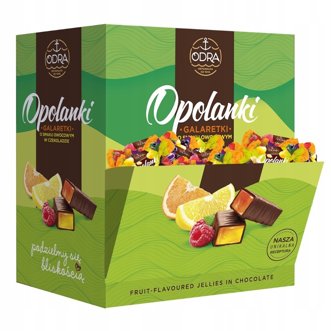Odra cukierki opolanki 3kg