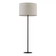 Lampy stojące - Winston lampa podłogowa beżowa 5594 TK Lighting  - miniaturka - grafika 1