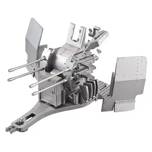 Piececool Puzzle Metalowe Model 3D - Dziaĺ‚Ko Przeciwlotnicze 20Mm Flakvierling 38 - Puzzle - miniaturka - grafika 1