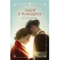 Znak Anioł z Warszawy Historia miłości i bohaterstwa Ireny Sendlerowej - Historia świata - miniaturka - grafika 1