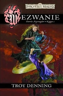 Wezwanie - Horror, fantastyka grozy - miniaturka - grafika 1