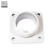 Akcesoria do urządzeń ogrodniczych - Koncówka przyłącza tłocznego pompy szlam 3 cale 80SP - miniaturka - grafika 1