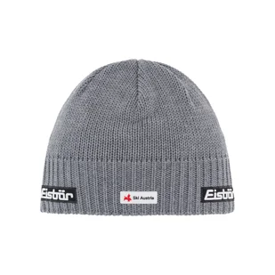 Czapka zimowa z wełną merino Eisbar Trop MU SKA grey - ONE SIZE - Czapki damskie - miniaturka - grafika 1
