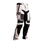 Odzież motocyklowa - RST Pro Series Adventure-X CE Mens Textile Jean Silver/Black - miniaturka - grafika 1