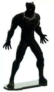 Mini Figurka Czarna Pantera. Marvel 6 Cm - Figurki dla dzieci - miniaturka - grafika 1
