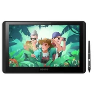 Tablety graficzne - 11.6" BOSTO BT-12HD-A + Norton 360 Deluxe 12HDA - miniaturka - grafika 1
