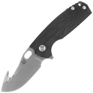 Noże - Nóż składany Fox Core Hunter Black FRN, Stonewashed Becut by Jesper Voxnæs (FX-624 B) - miniaturka - grafika 1