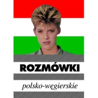 Pozostałe języki obce - Kram Rozmówki polsko-węgierskie - Urszula Michalska - miniaturka - grafika 1